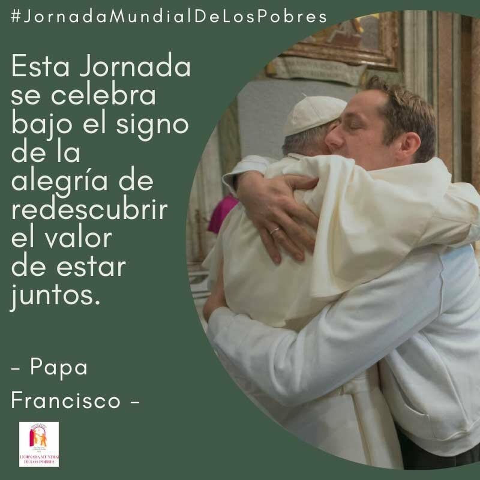 Jornada Mundial de los Pobres 2018