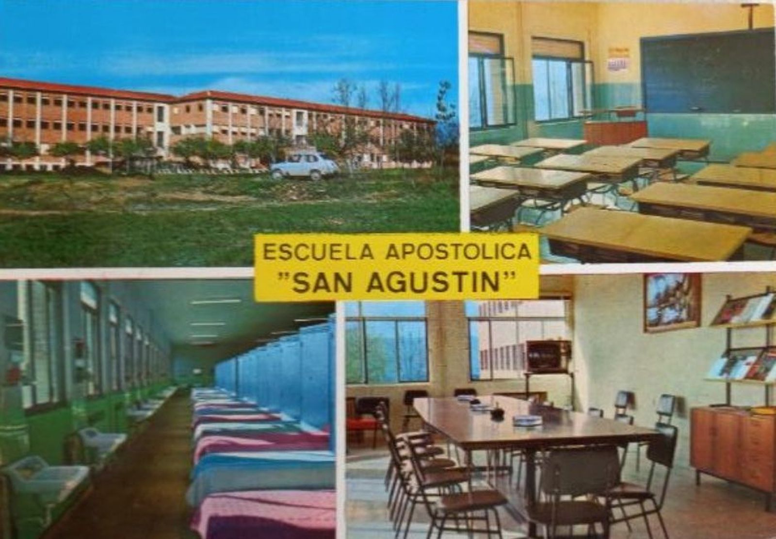 Escuela Apostólica San Agustín