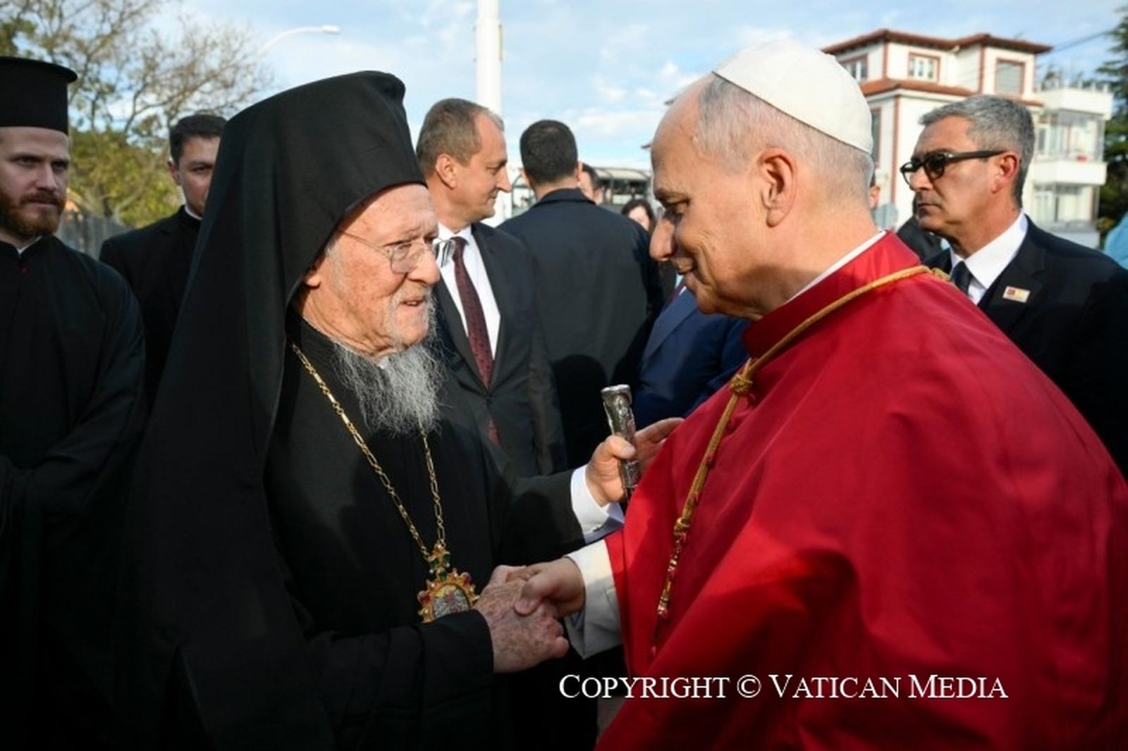 Bartolomé y León, en Nicea