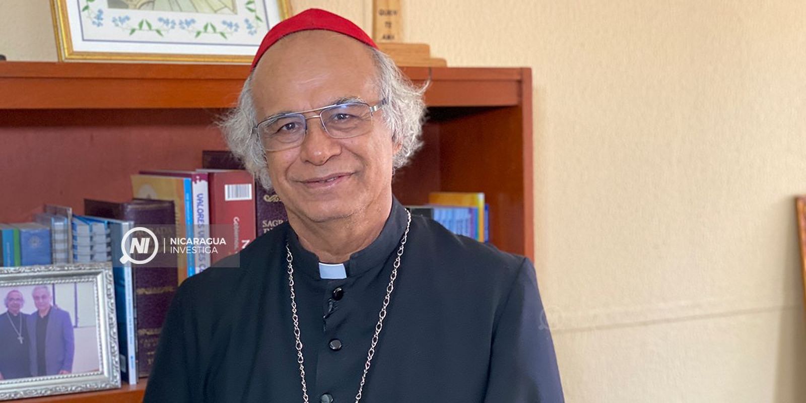 Cardenal Leopoldo Brenes