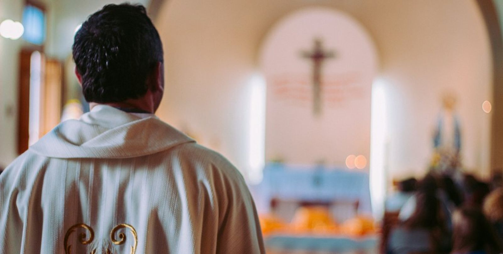 Crisis en la Iglesia católica