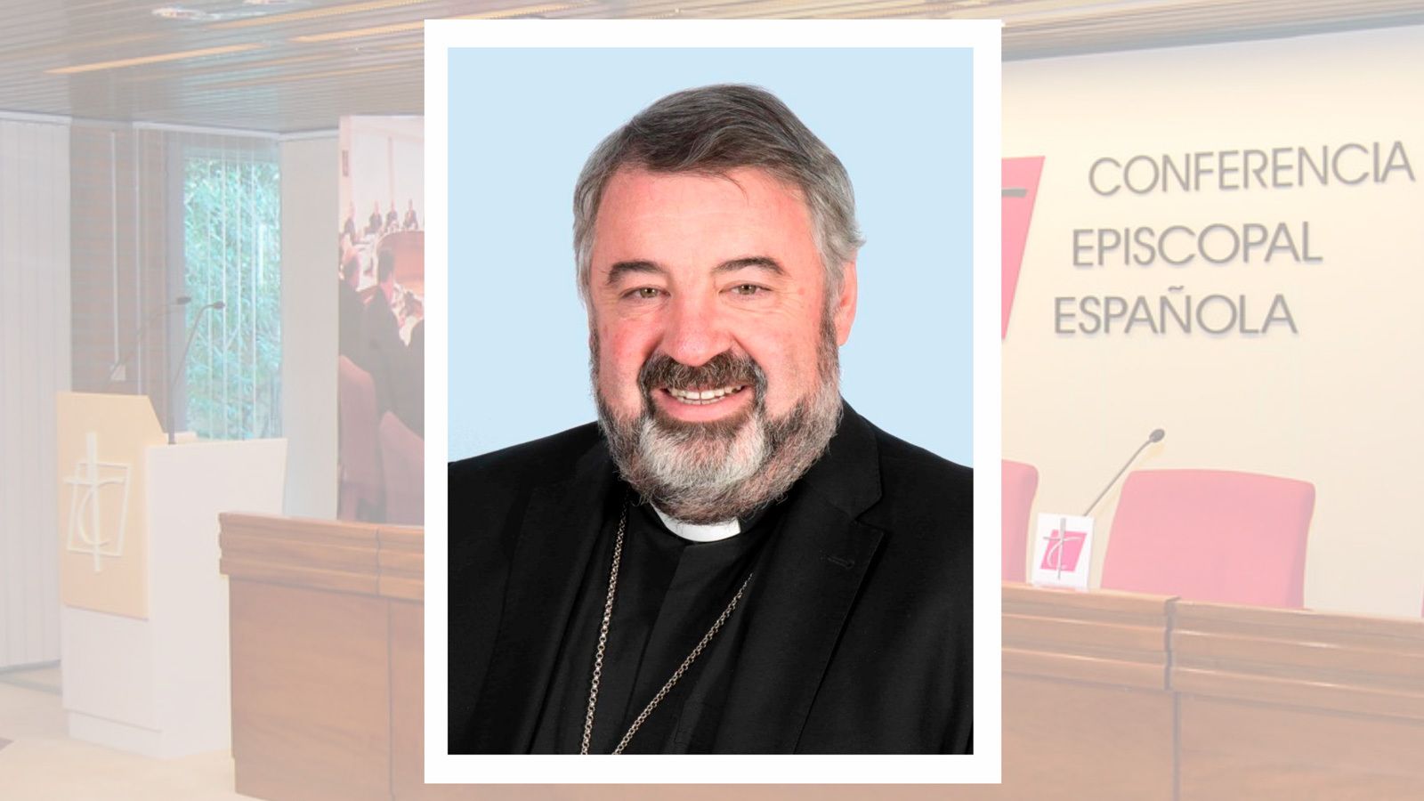 Carlos Escribano, arzobispo de Zaragoza