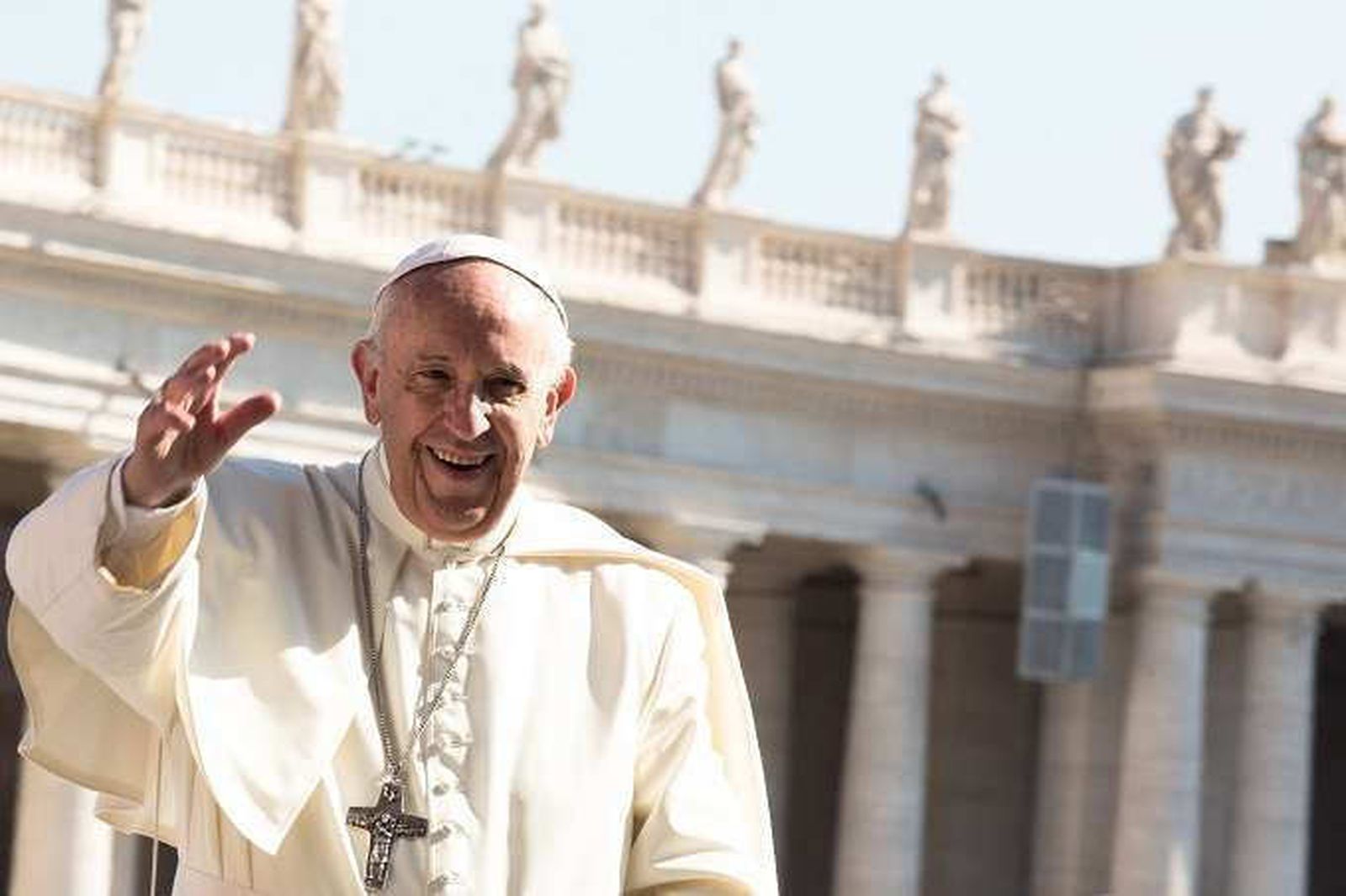 Francisco, hombre del 're-aggornamento'