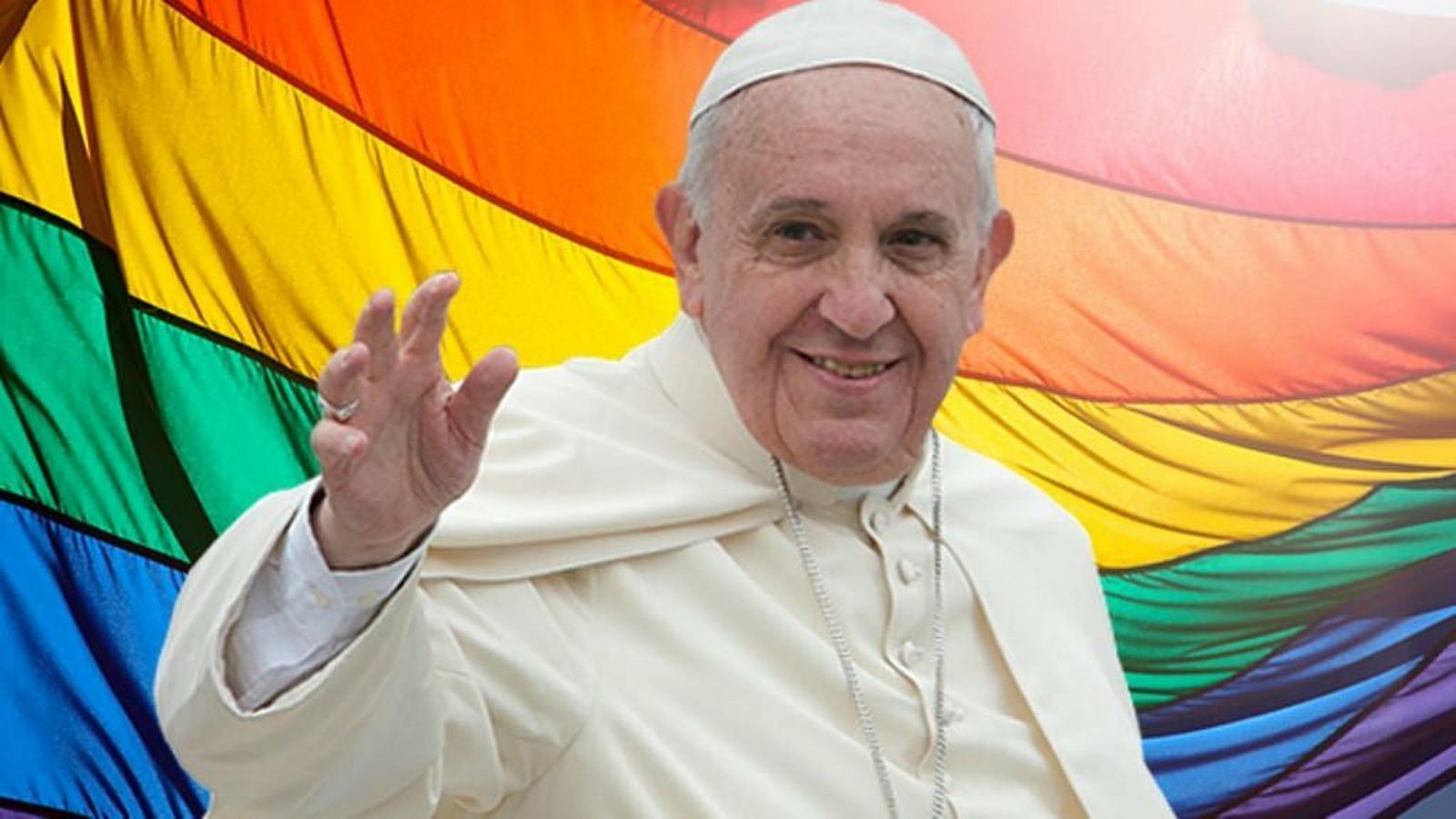 El Papa Francisco y los homosexuales