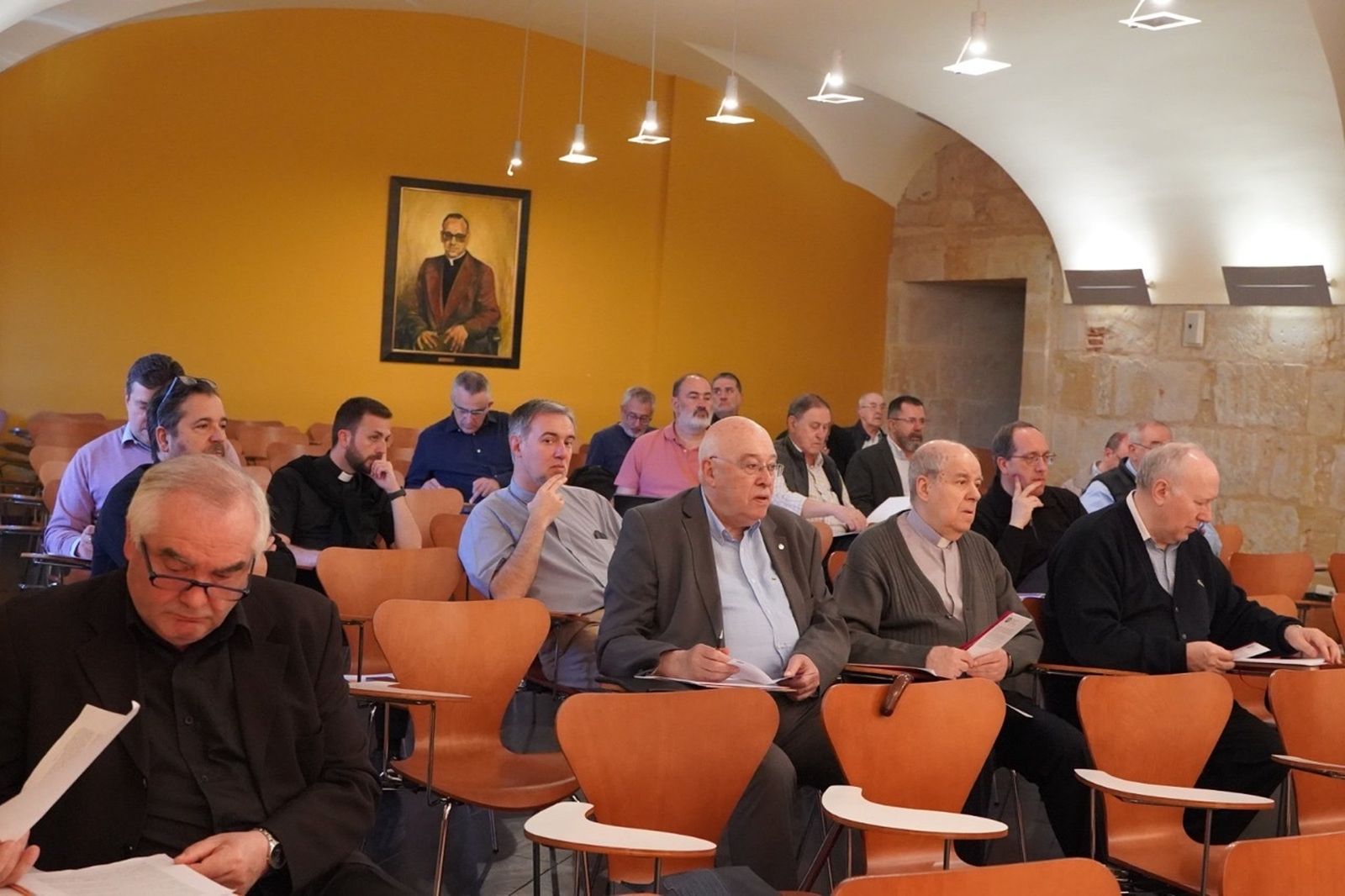 Conversaciones de Salamanca (UPSA)