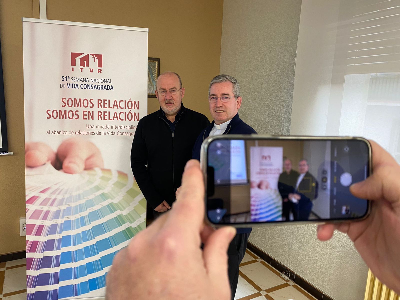 Betella y Prado, en el ITVR