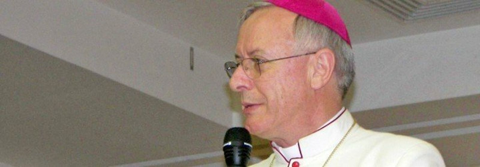 Obispo Paul Hinder, Vicario Apostólico del sur de Arabia