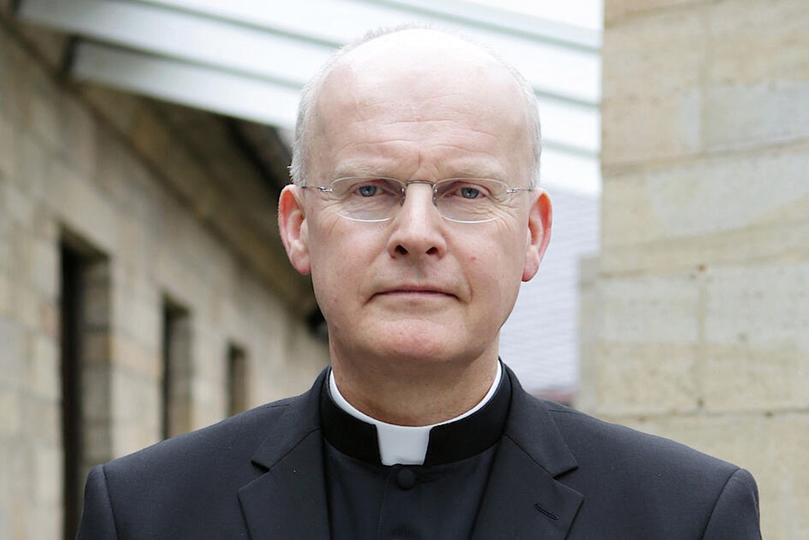 Franz-Josef Overbeck, obispo de Essen