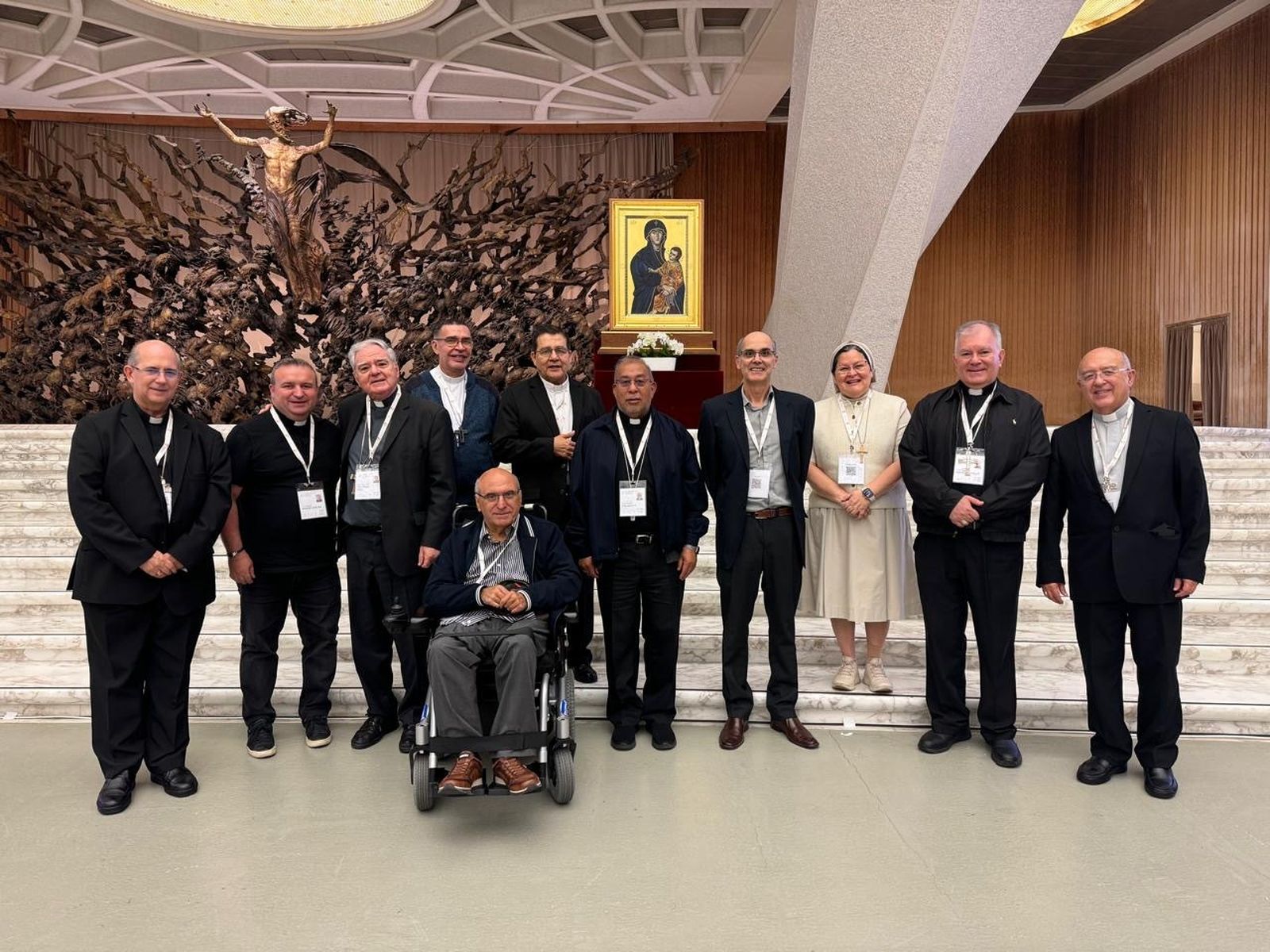 La sinodalidad como signo de una Iglesia profética