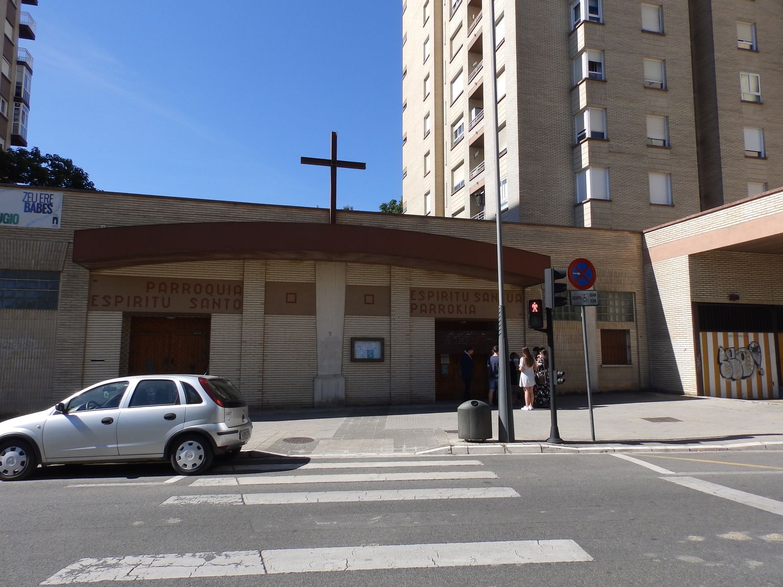 El Espíritu Santo en manos de los Escolapios