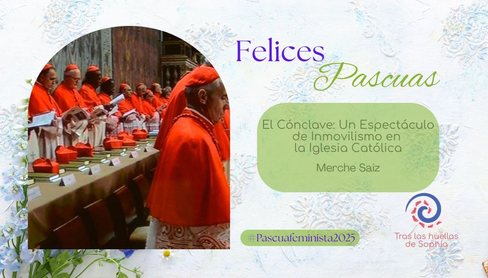 El Cónclave: Un Espectáculo de Inmovilismo en la Iglesia Católica