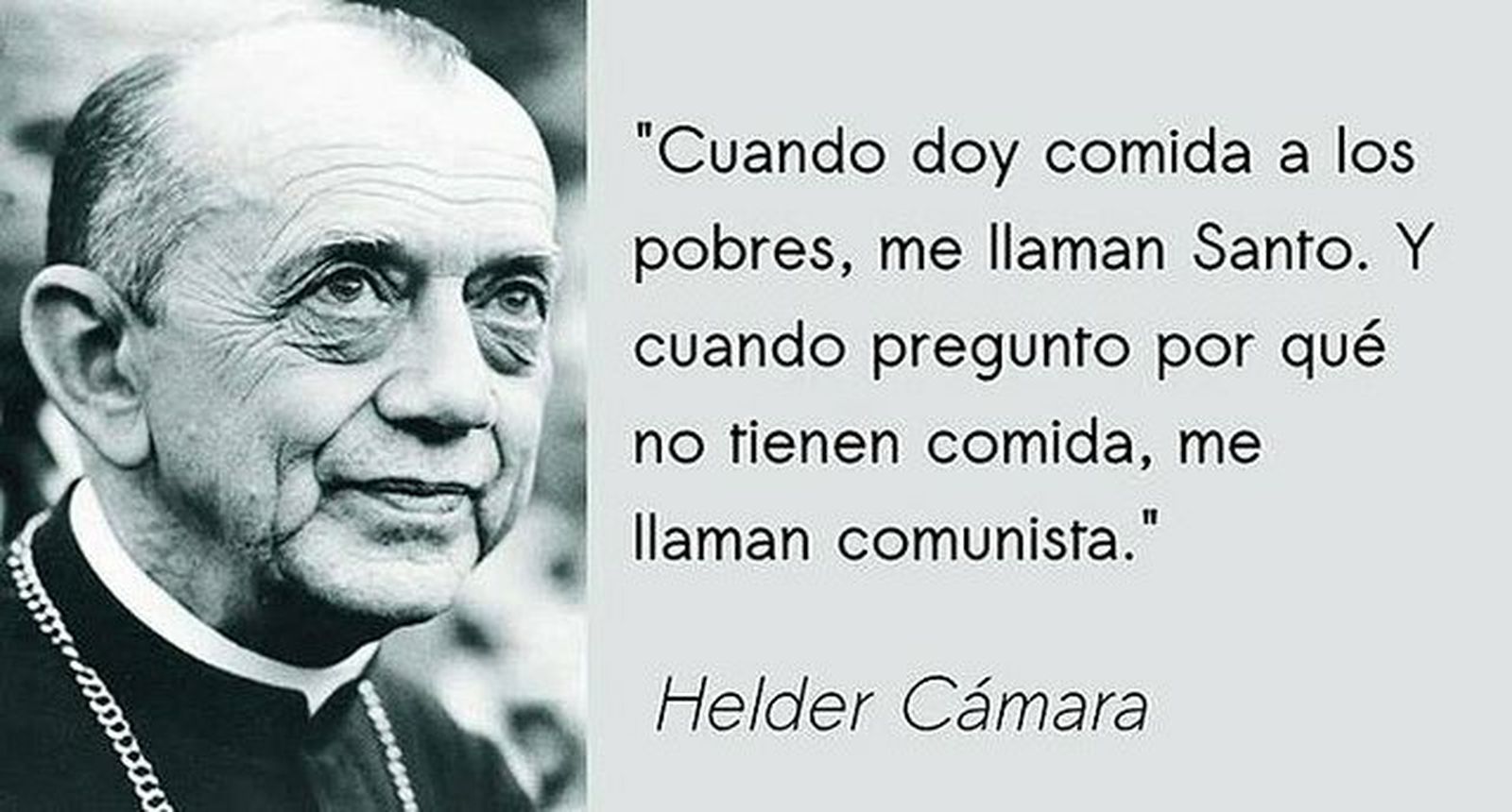 Don Helder Cámara