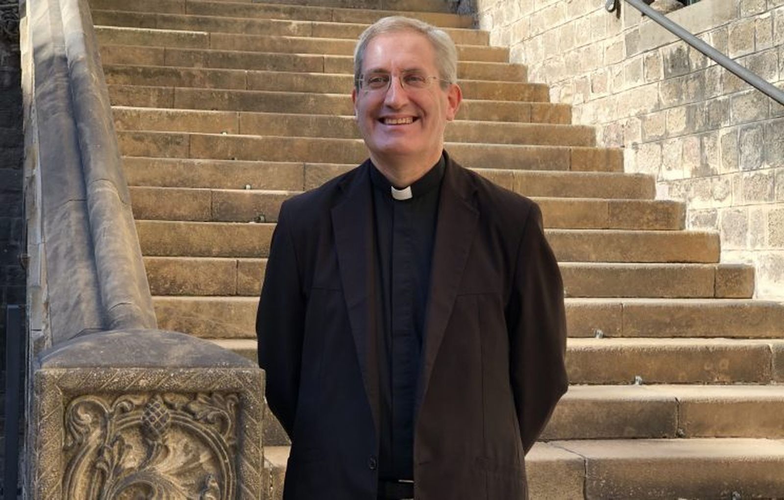 Javier Vilanova será ordenado tercer obispo auxiliar de Barcelona