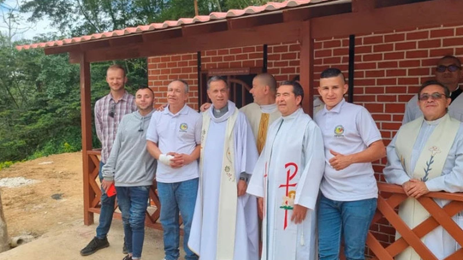 Casa de acompañamiento a personas adictas en Colombia