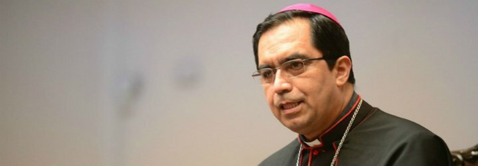José Luis Escobar Alas, arzobispo de San Salvador