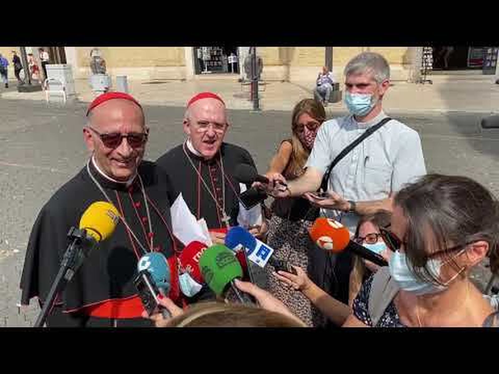 El Papa bendice (por fin) el fin de la era Rouco en España