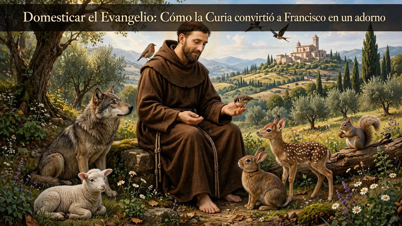 Francisco de Asís