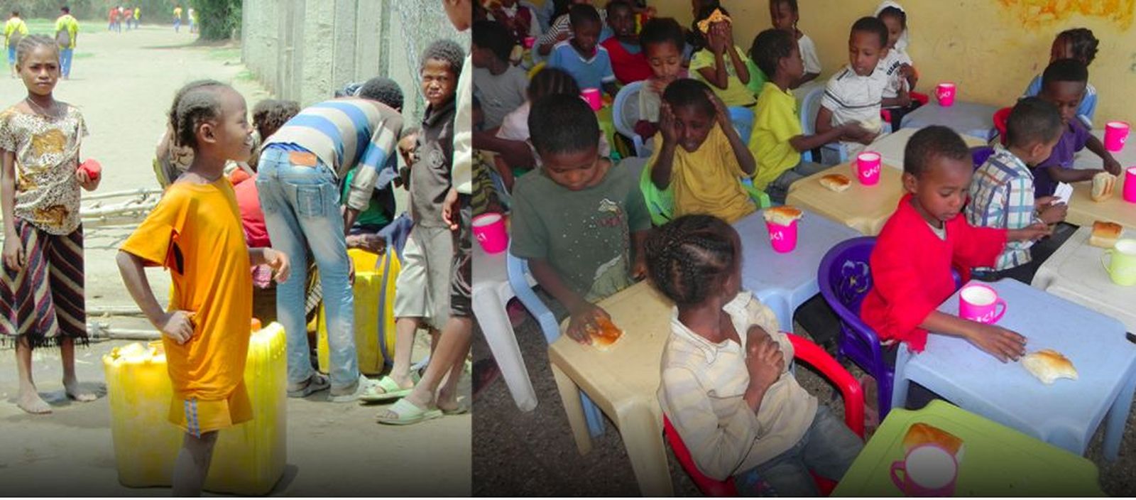 Misiones Salesianos, en Etiopía