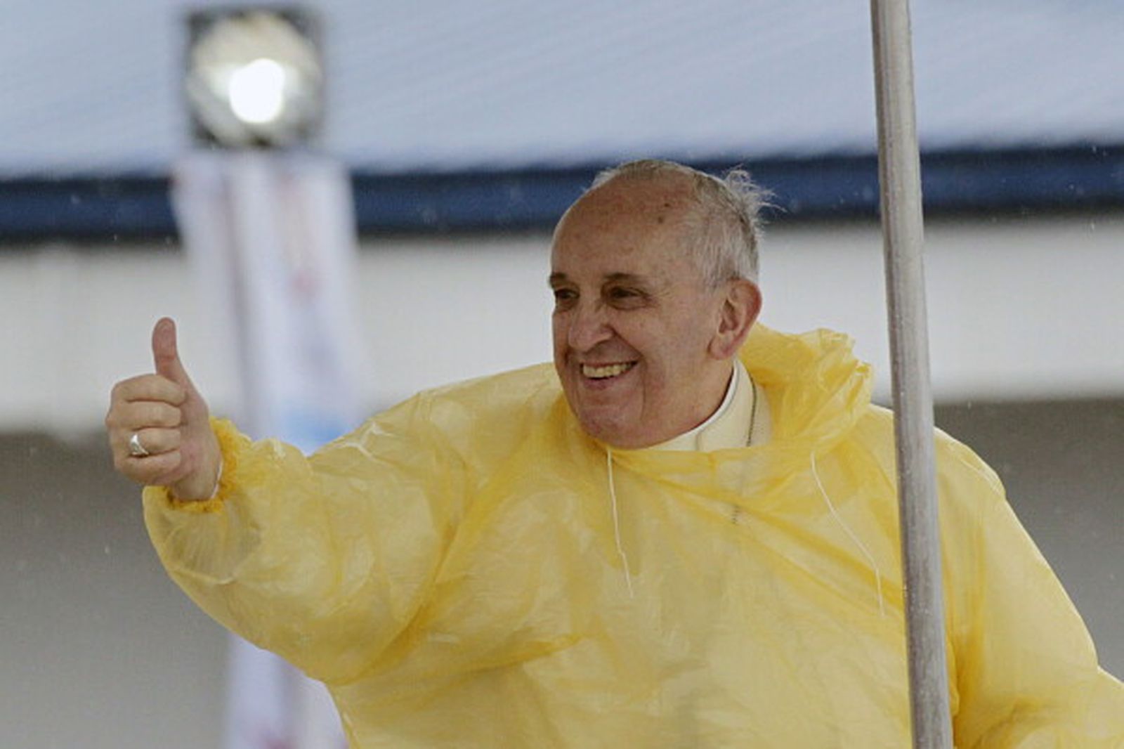 Francisco en Tacloban