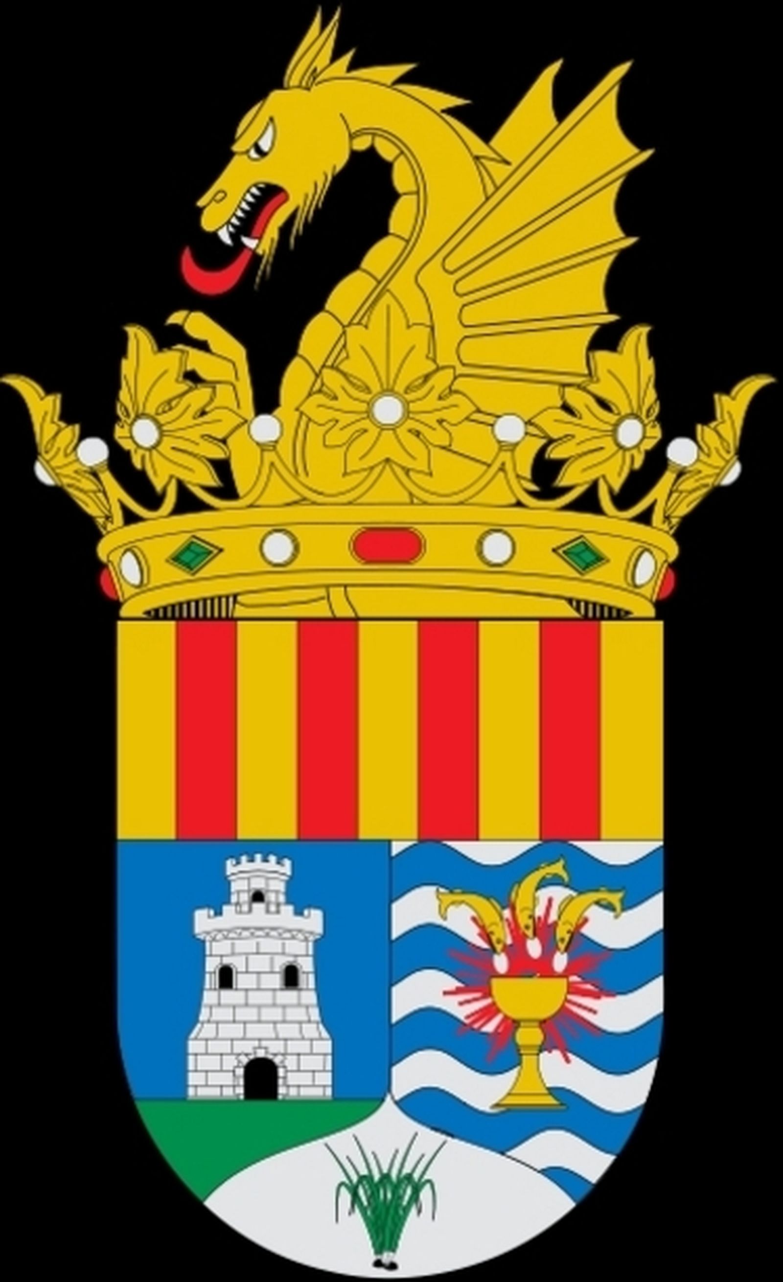 Heráldica municipal de Alboraya.