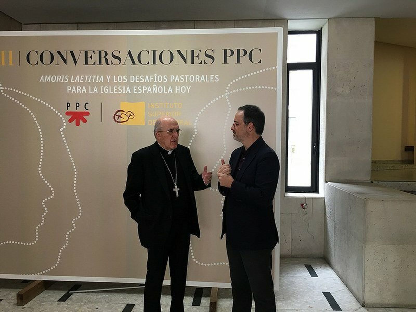 Osoro y Fernando Vidal