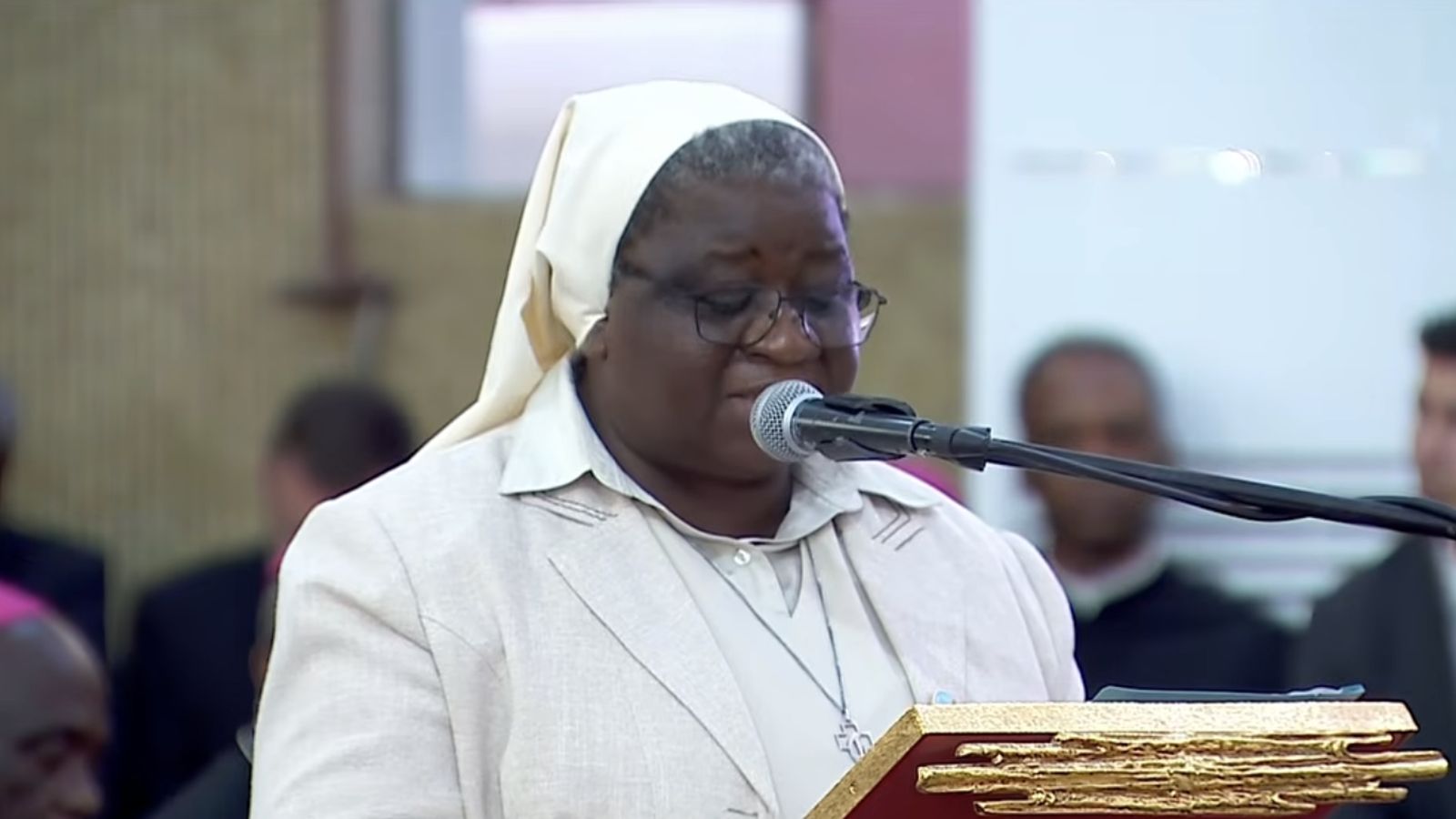 Testimonio de una religiosa