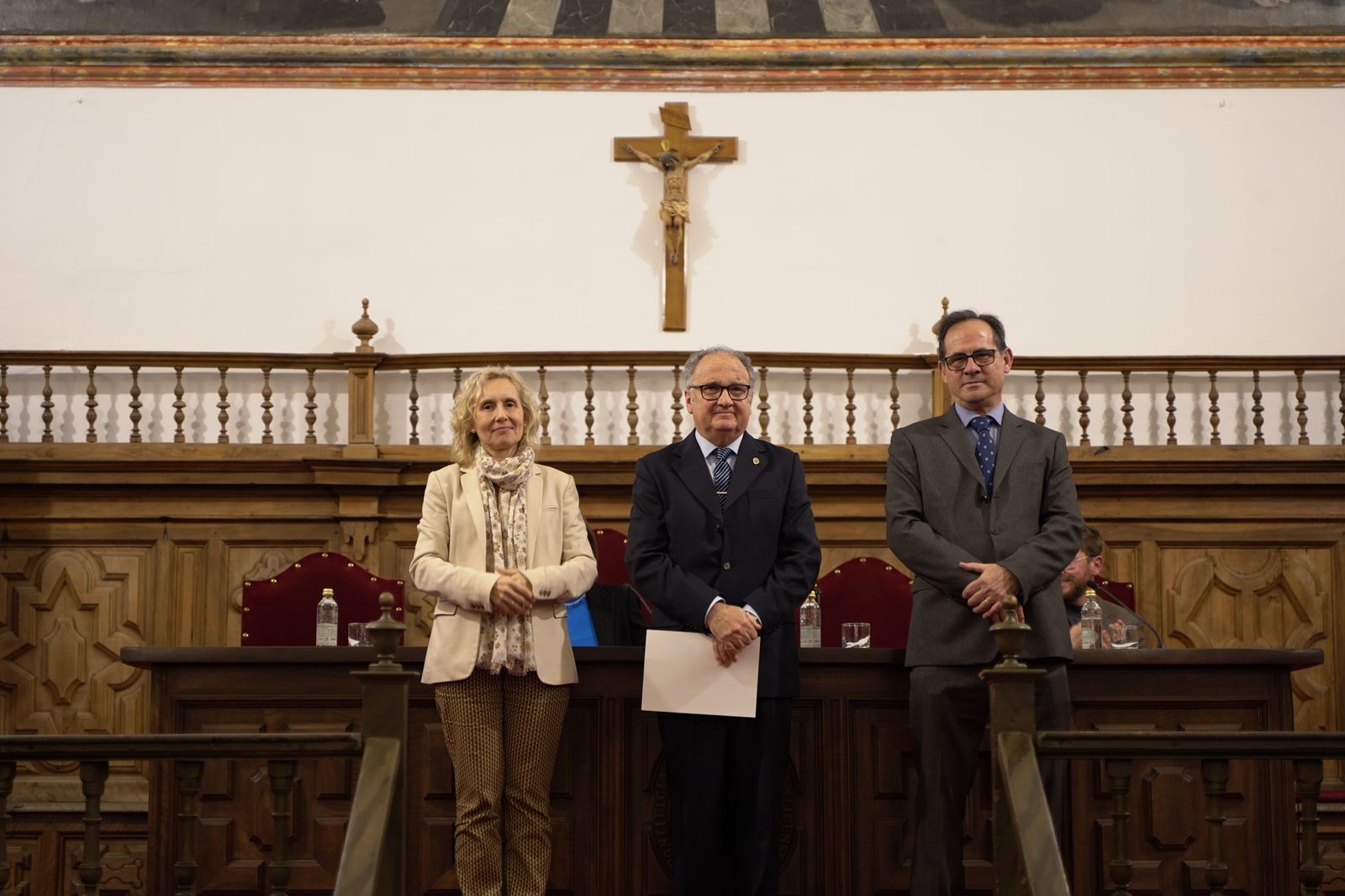 Primer premio del XX y XXI Certamen de Relatos Cortos 'Vargas-Zúñiga y Pérez-Lucas'