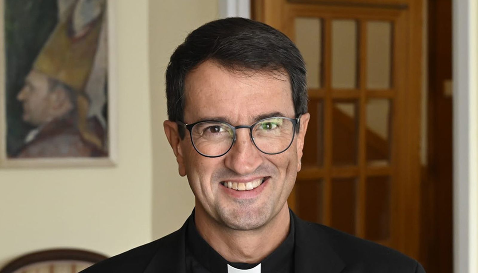 Raimo Goyarrola, obispo de Helsinki