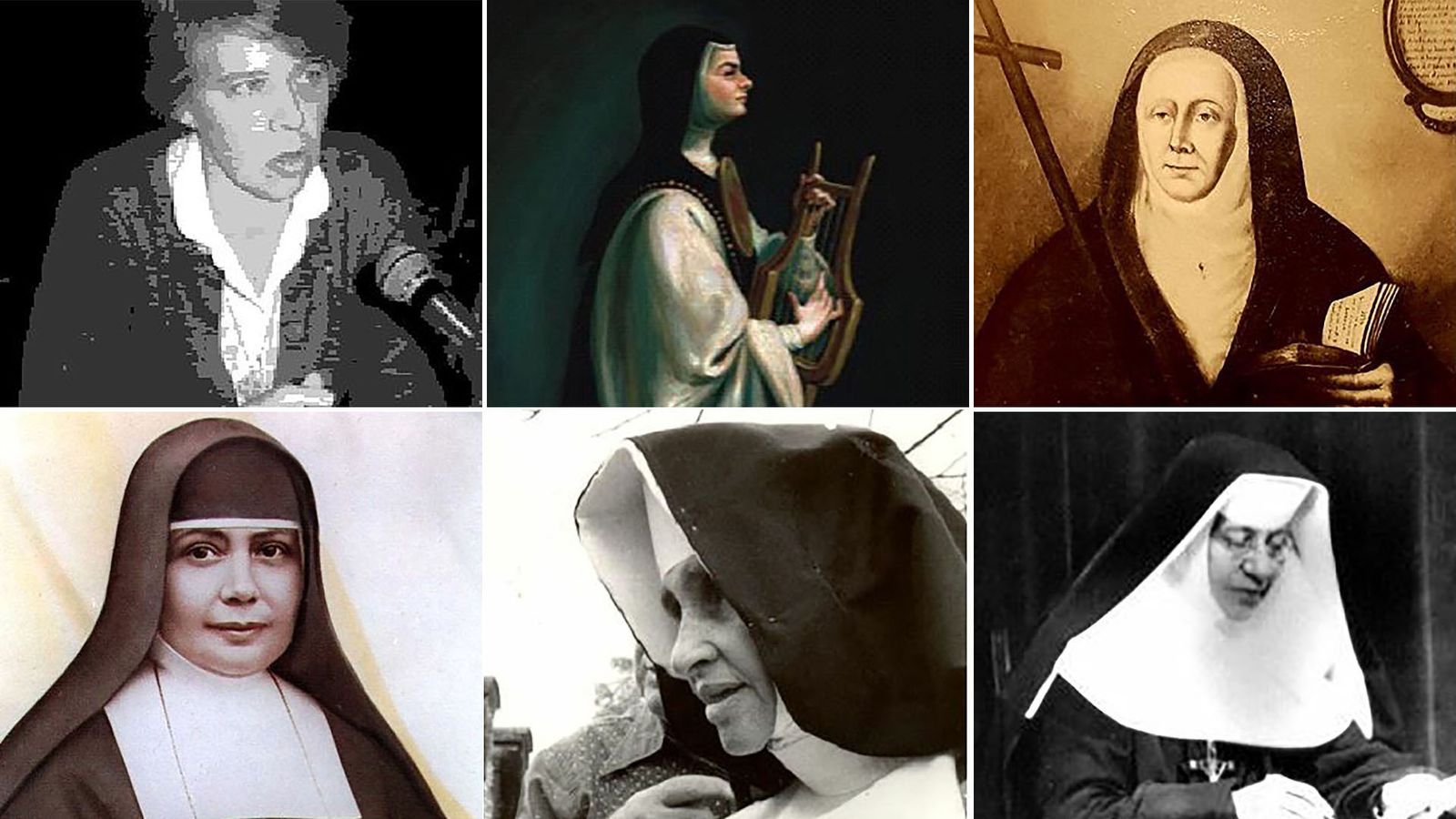 Religiosas y rebeldes