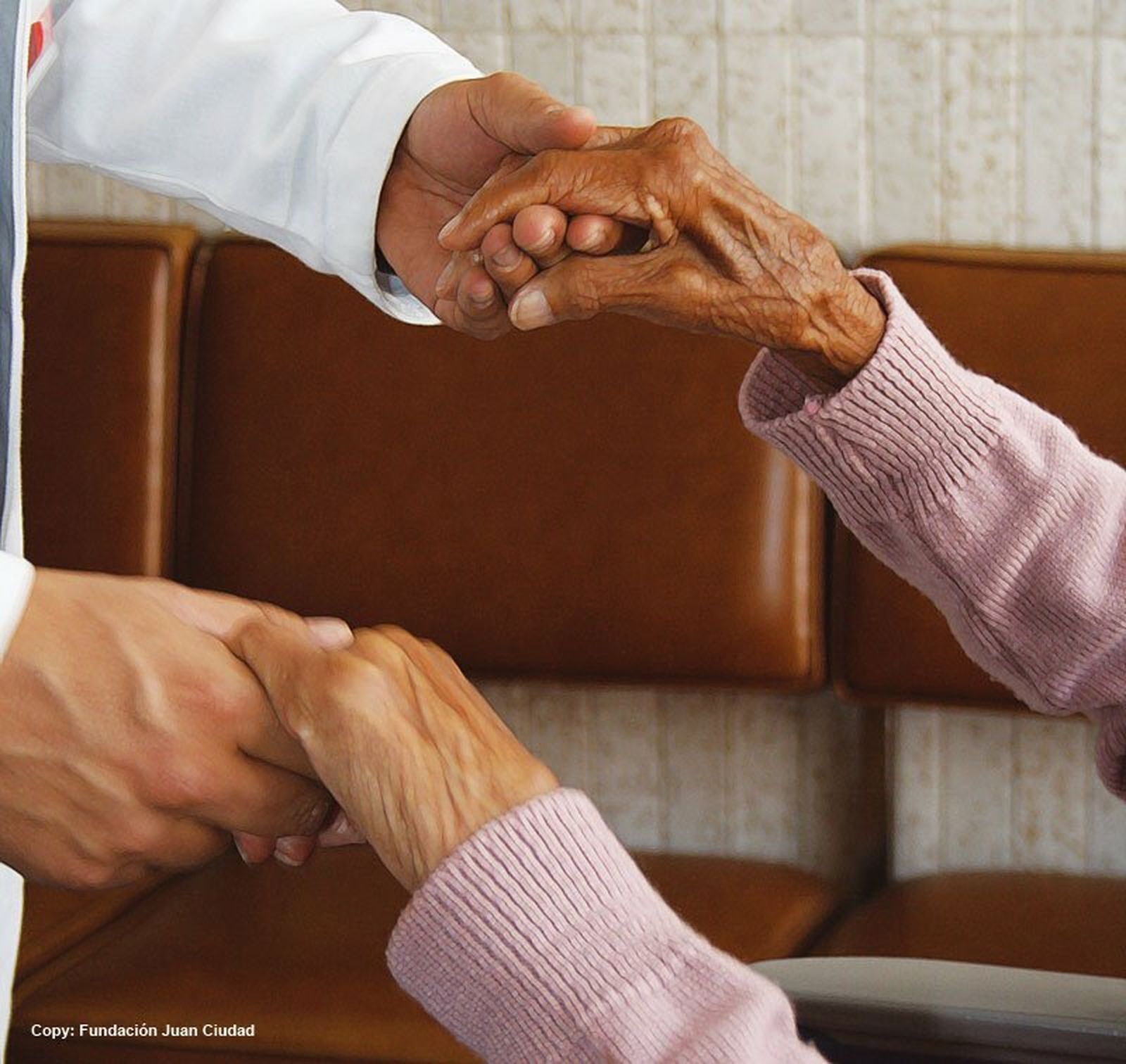 San Juan de Dios y los cuidados paliativos