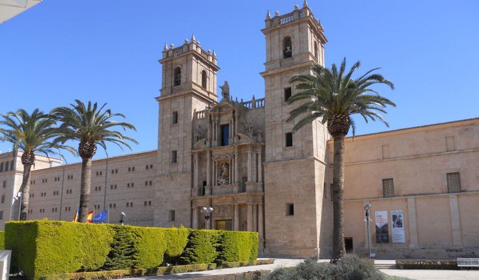 Monasterio de san Miguel y de los Reyes. Valencia