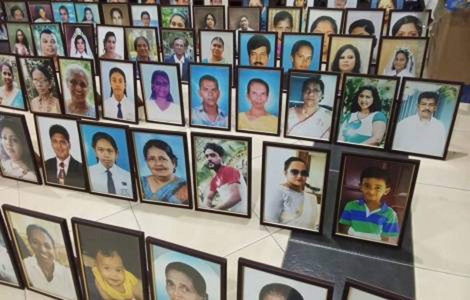 Mártires de Sri Lanka