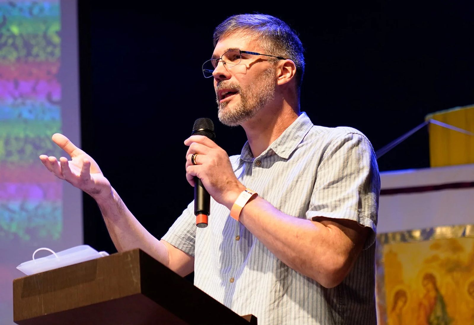 César Kuzma, Teólogo brasileño