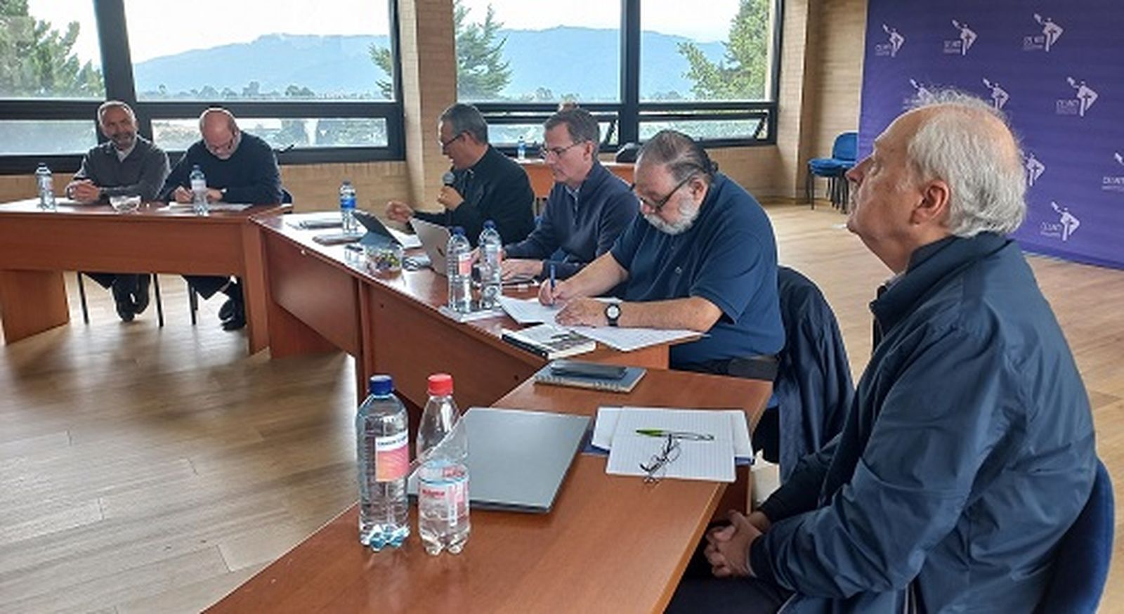 Encuentro de Teólogos en el Celam