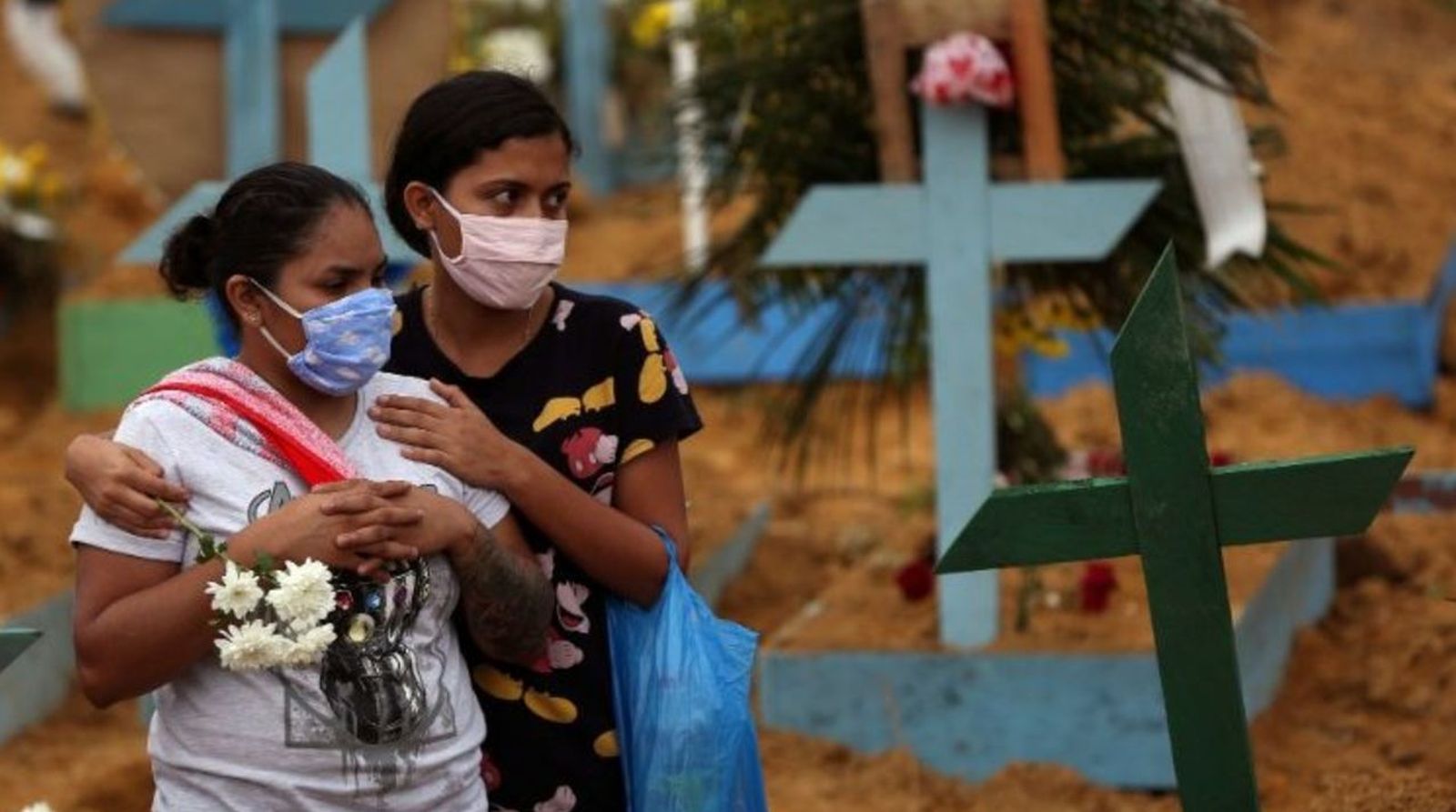 Coronavirus en Manaus. Amazonía
