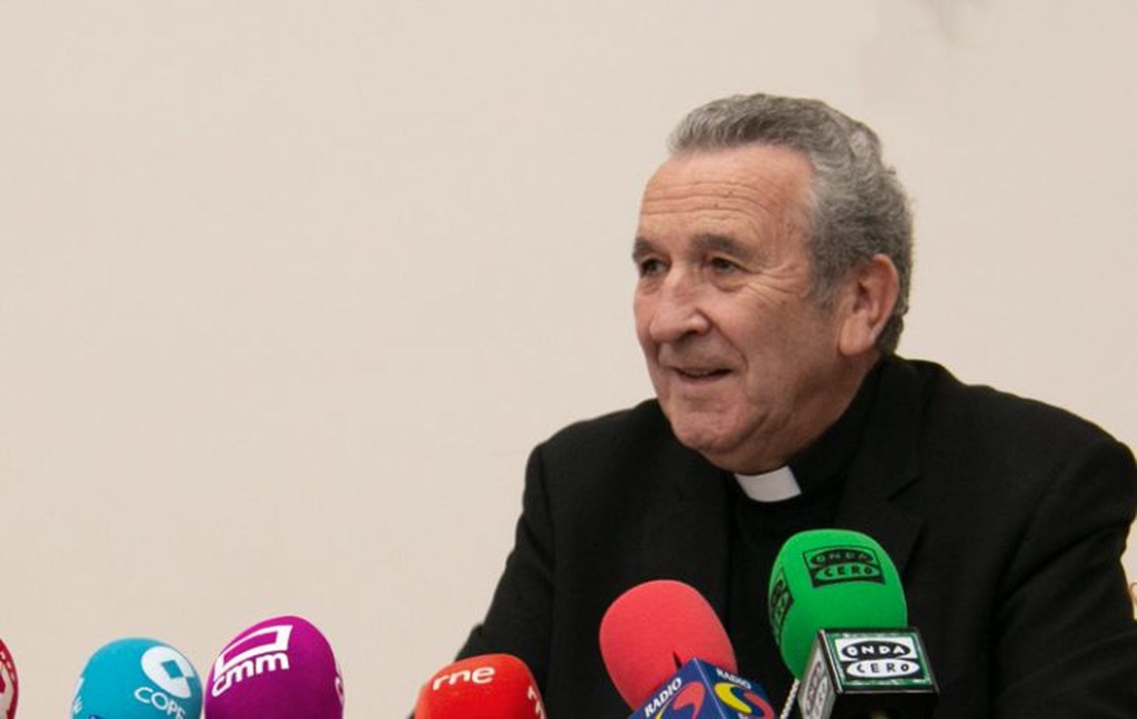 Obispo Gerardo Melgar