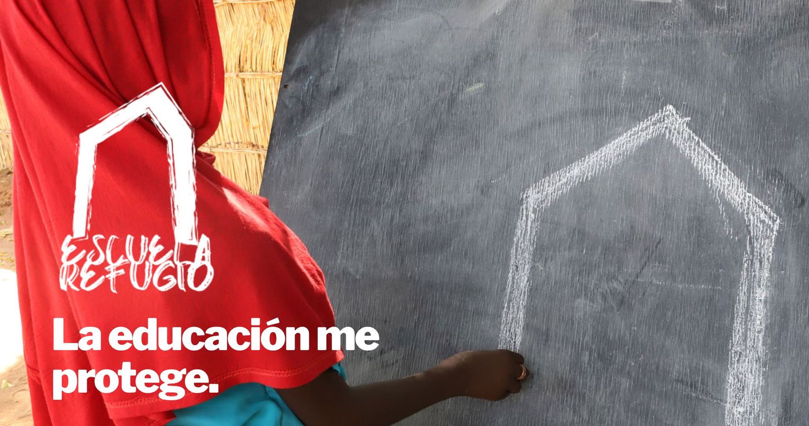 Entreculturas y la educación de menores refugiados