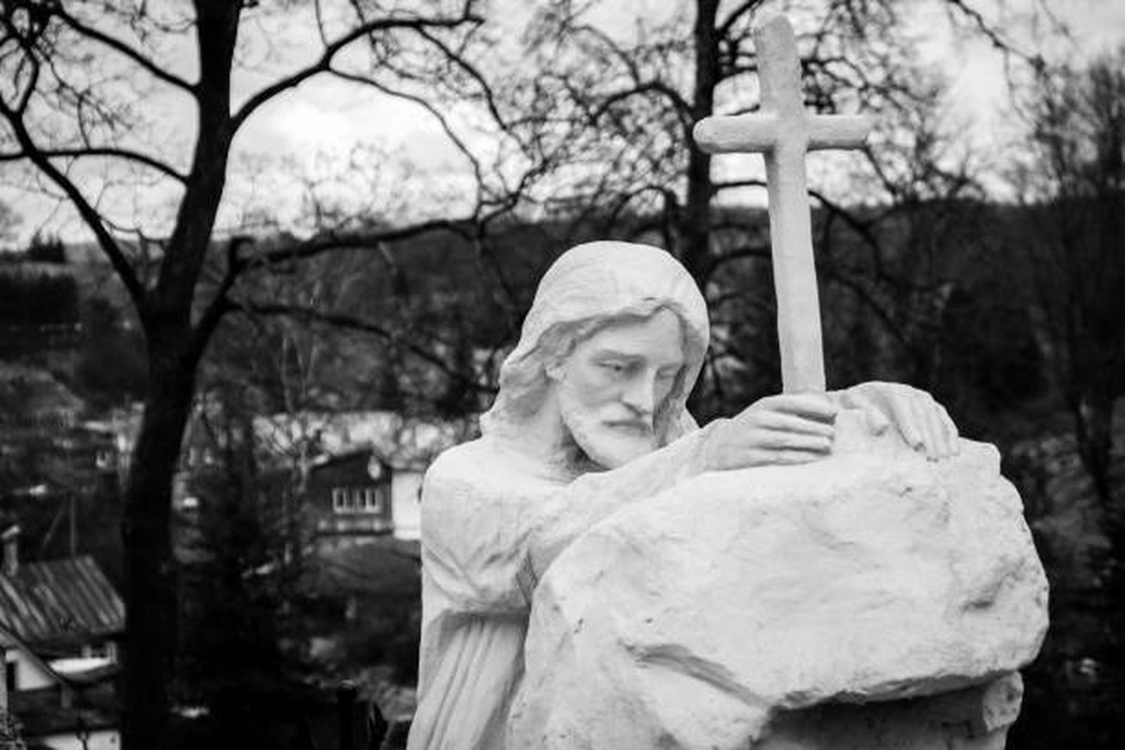 ¡Maestro, no me elegiste por mi humildad, sino para que sea humilde!