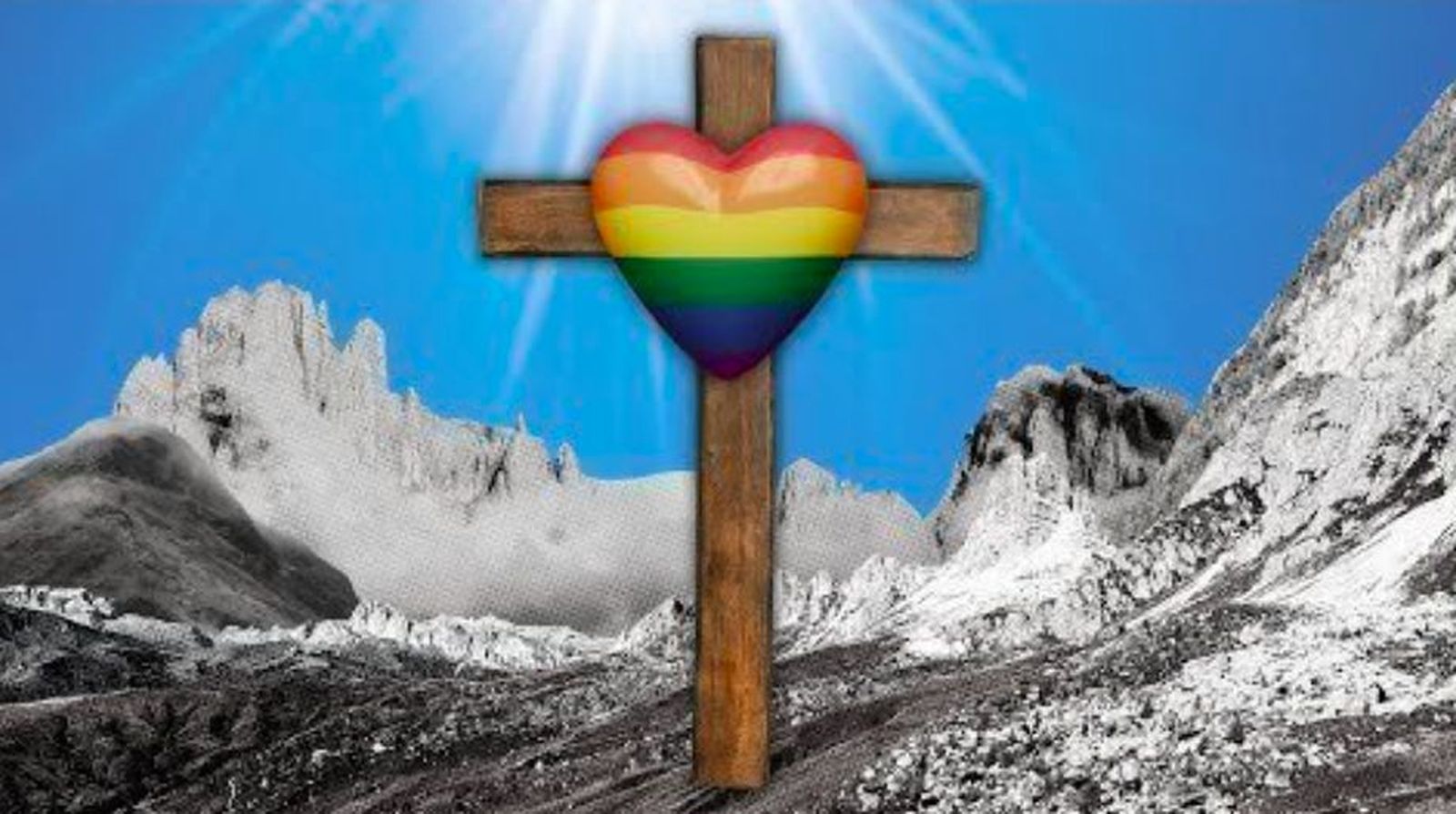 Por una pastoral de la diversidad en la iglesia católica: súmate a la campaña de Jesús Donaire en Change.org