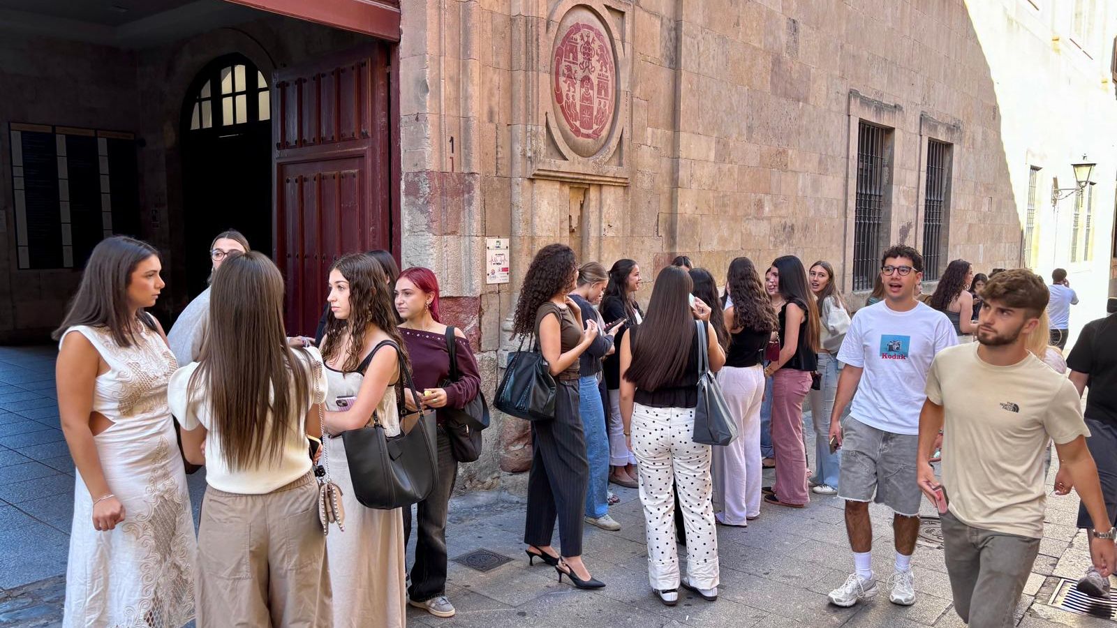 Apertura de curso en la UPSA