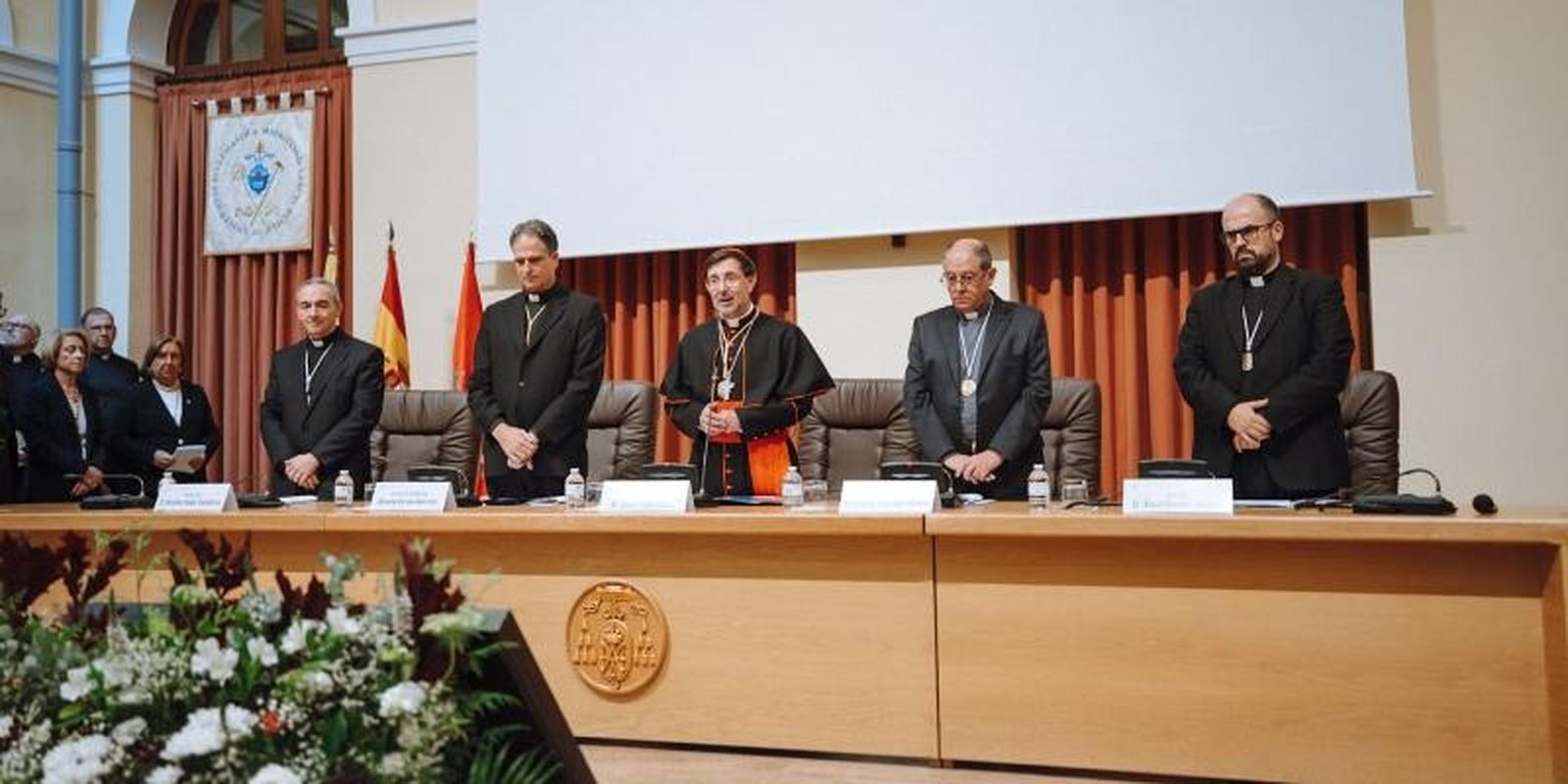 La Universidad Eclesiástica San Damaso inicia el curos 2026-2027
