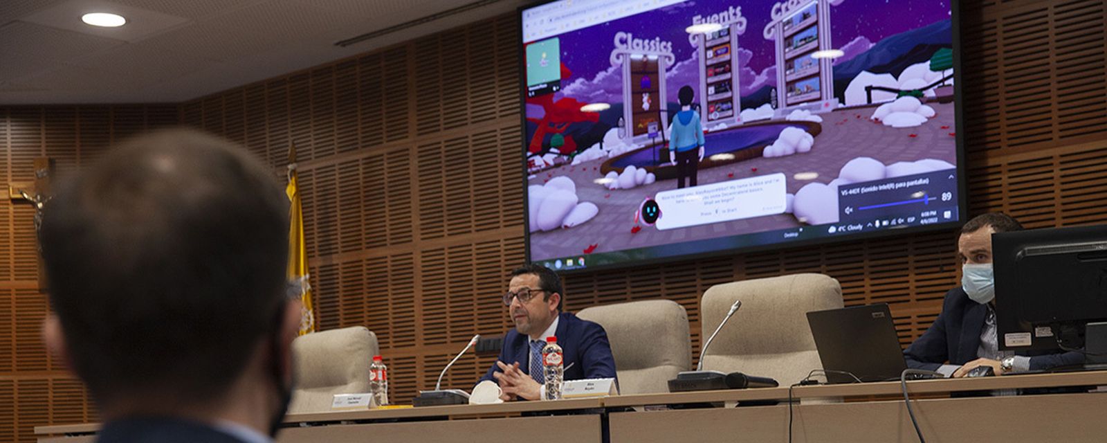 Las implicaciones filosóficas del Metaverso