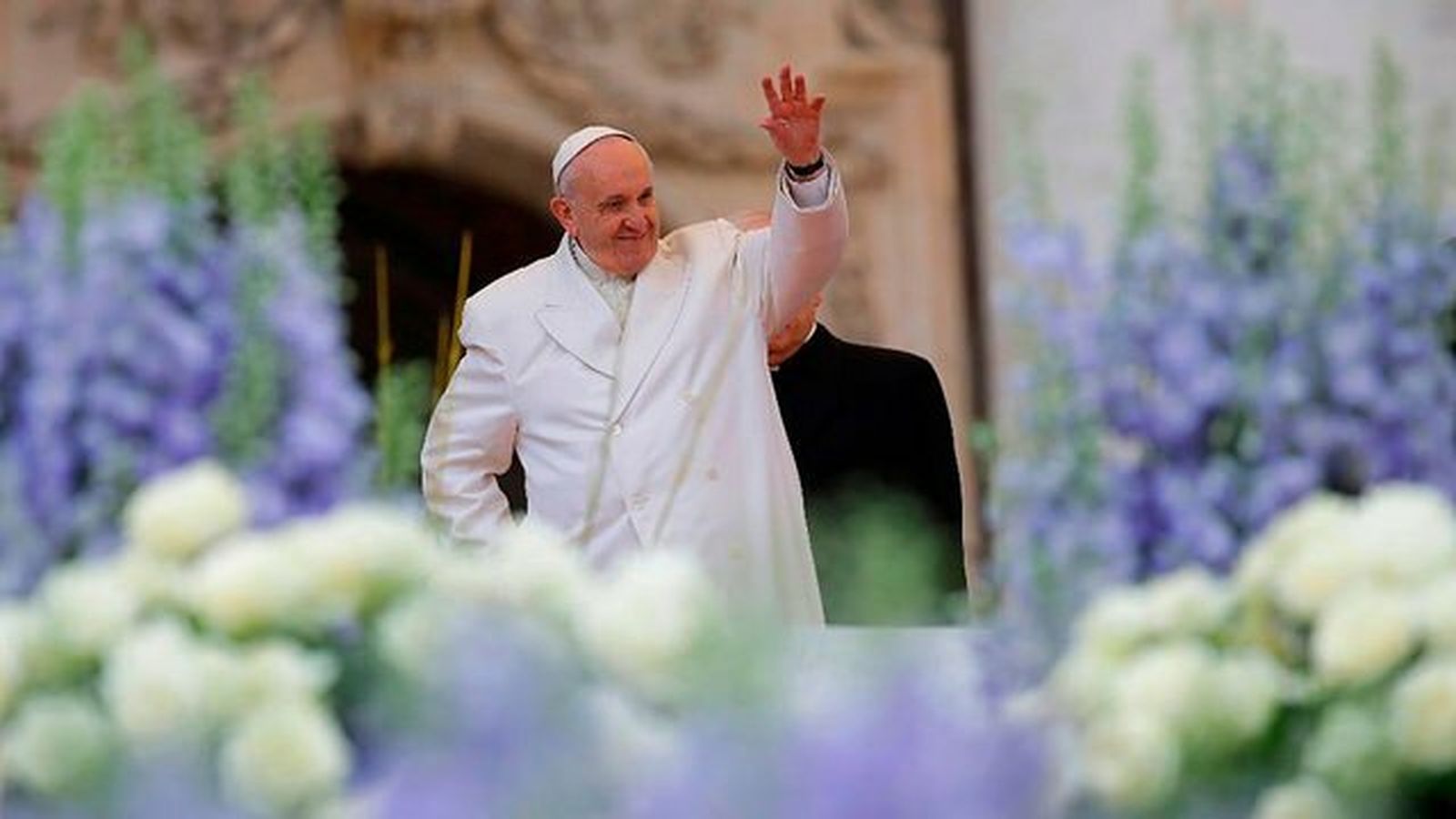 La primavera 'franciscana'