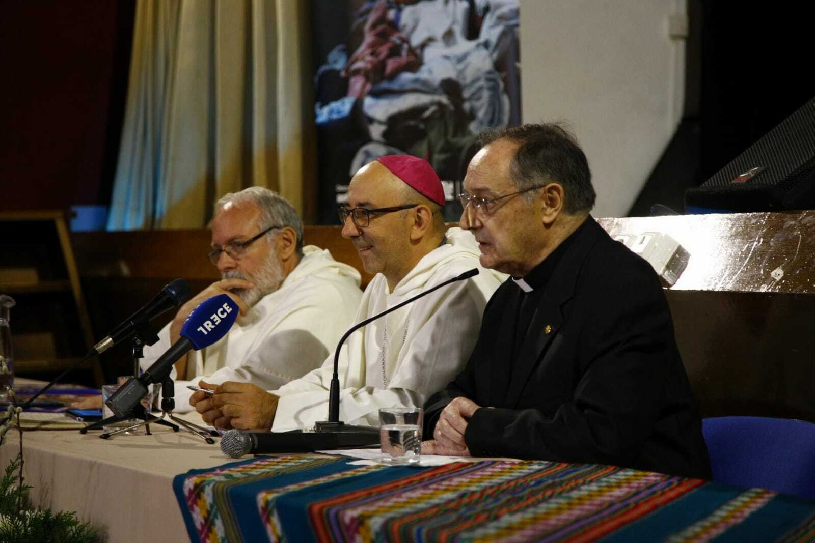 David Martínez de Aguirre: "El Amazonas ha arrasado con el Tíber, y le traído un poco de vida"