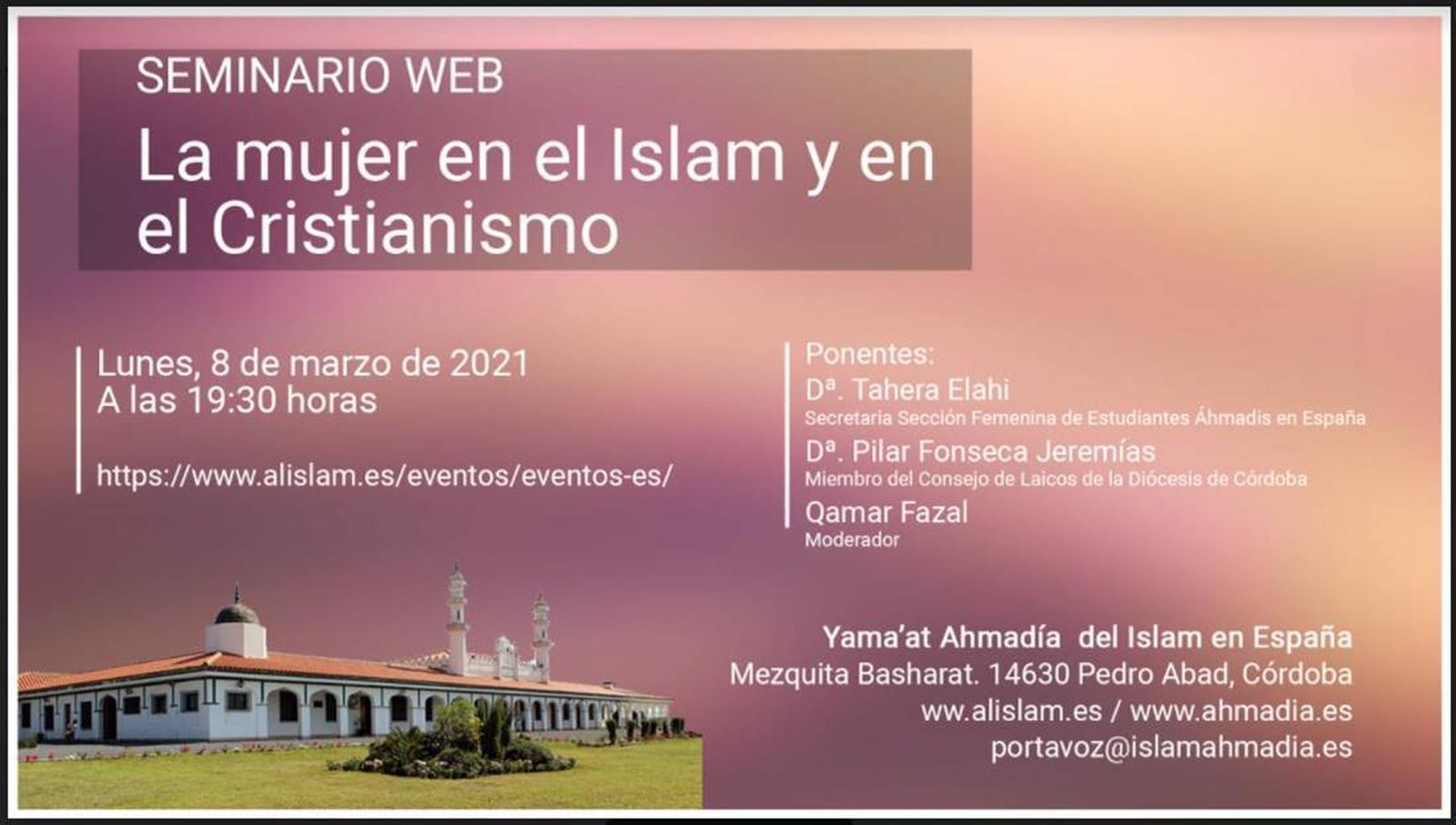 Seminario web