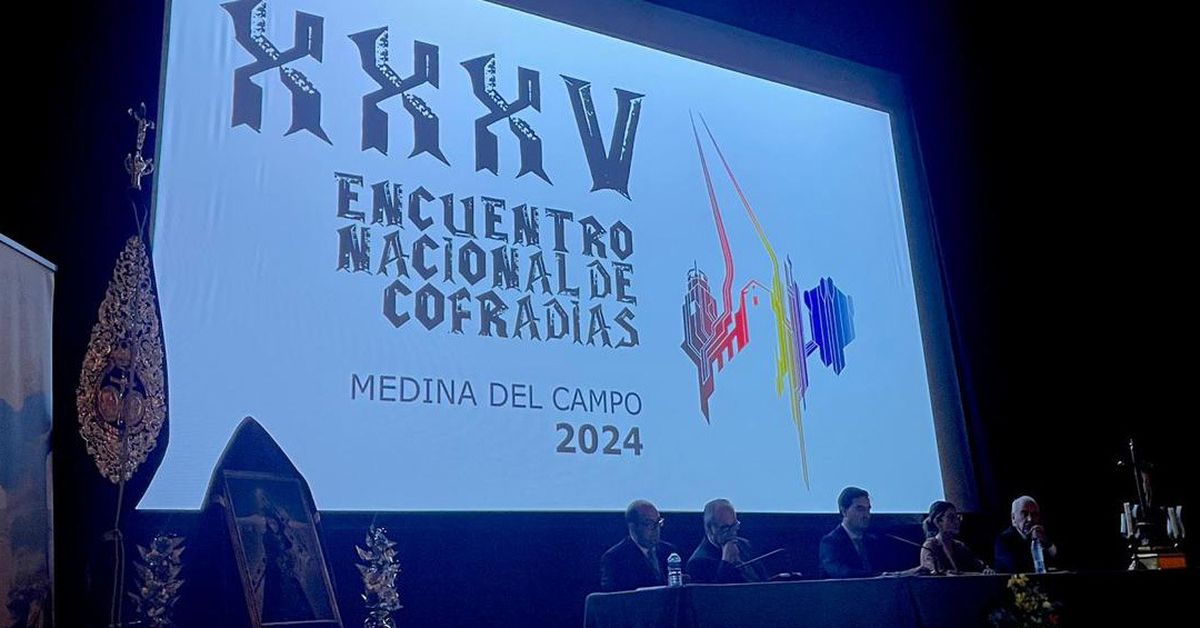 Medina del Campo, designada sede de la XXXV Encuentro Nacional de Cofradías