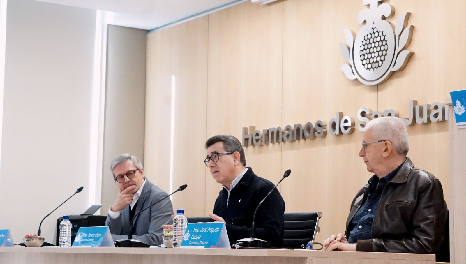 Clausura la Visita Canónica General 2023