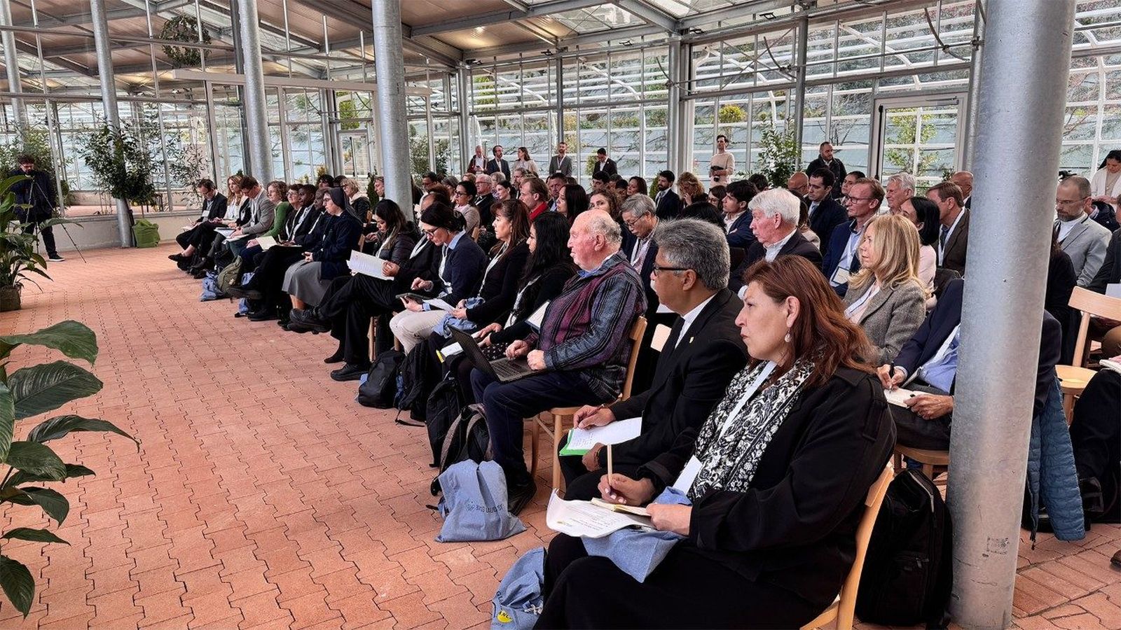 Misa de inauguración. Alianza Global.