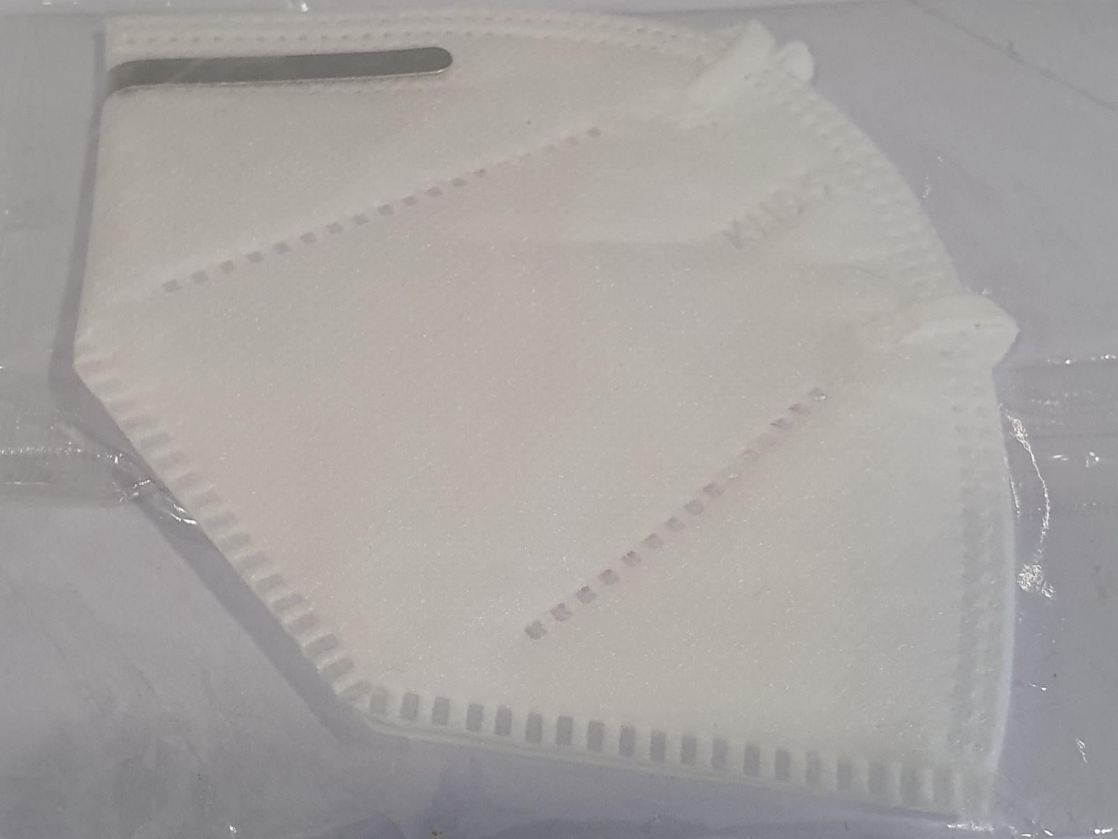 Mascarillas de la Fundación Chávarri