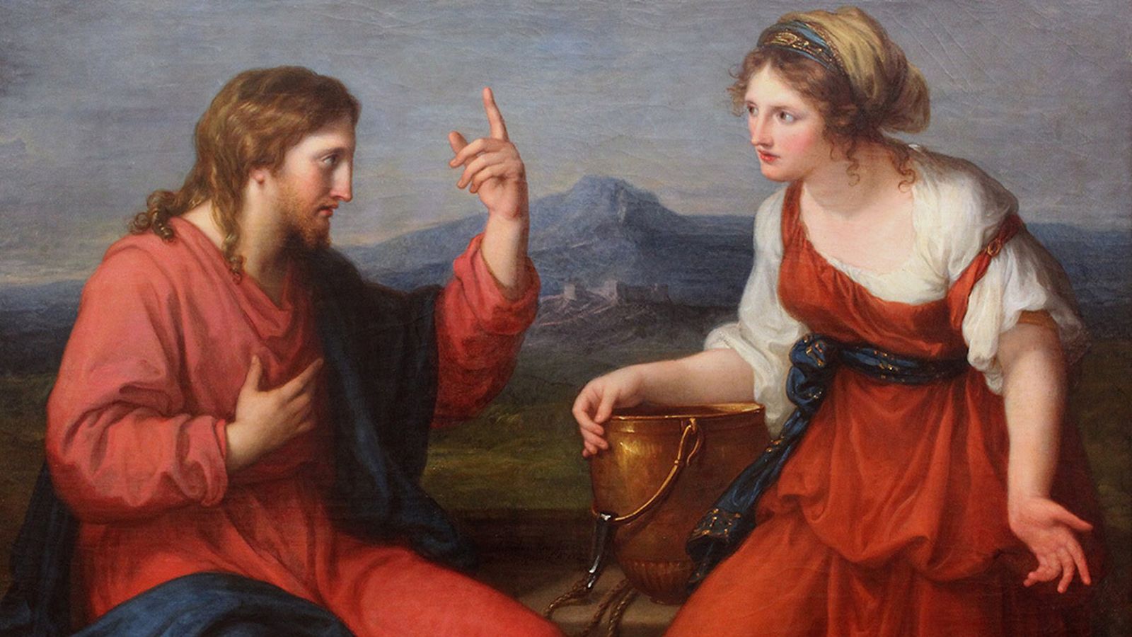 Jesús y las mujeres